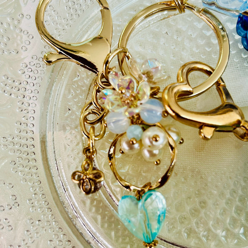 Jen30さま専用♡じゃらじゃらキーホルダー 新作✨カスタムジャラジャラ