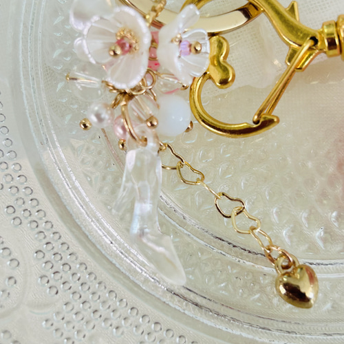 Jen30さま専用♡じゃらじゃらキーホルダー Jen30さま専用♡じゃらじゃらキーホルダー 新作✨カスタムジャラジャラ