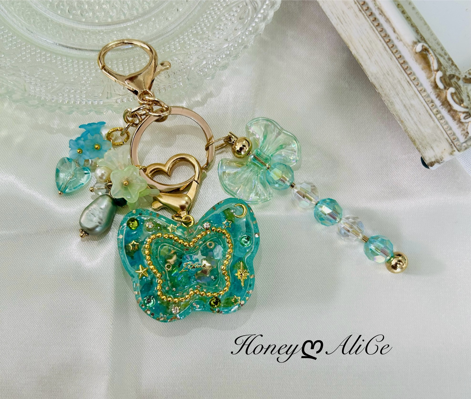 John65さま専用♡じゃらじゃらキーホルダー 専用