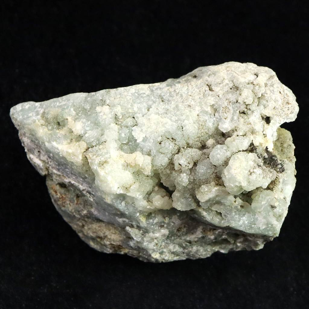 島根県産 ブドウ石 プレナイト　272.5ｇ #31173