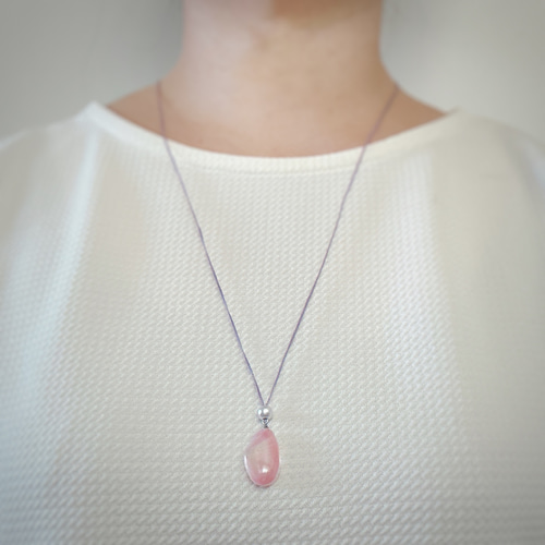 再入荷】長さ調節できる桜貝ネックレス ネックレス・ペンダント