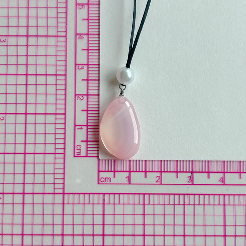 再入荷】長さ調節できる桜貝ネックレス ネックレス・ペンダント