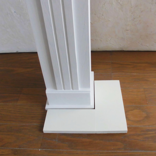 マントルピースSb型W84H90D20 送料込 組立タイプ 