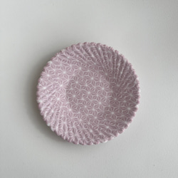 練込み ぐい呑み 練り込み ぐい呑み＊練り込み＊麻の葉模様 おちょこ・ぐい呑み・徳利