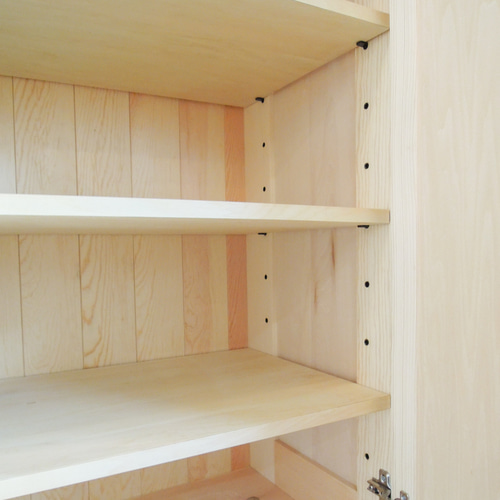 フランスアンティークキャビネット オーダーメイド下駄箱 W1200