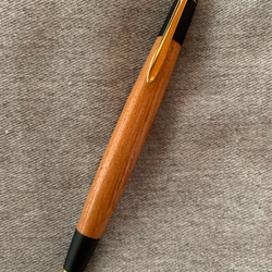 11【神代欅】シャーペン 0.5 杢軸　ハンドメイド 神代欅 シャープペンシル 木軸 ペン・筆記用具 キツツキ 通販