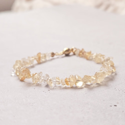 北投石 薬王石】神秘の力を宿す 癒しの天然石ブレスレット