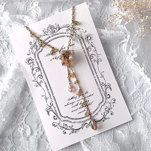 大きい台紙/アクセサリー台紙［D-523］/はがき/ポストカード タグ