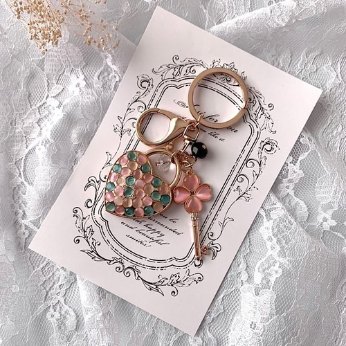 大きい台紙/アクセサリー台紙［D-523］/はがき/ポストカード タグ