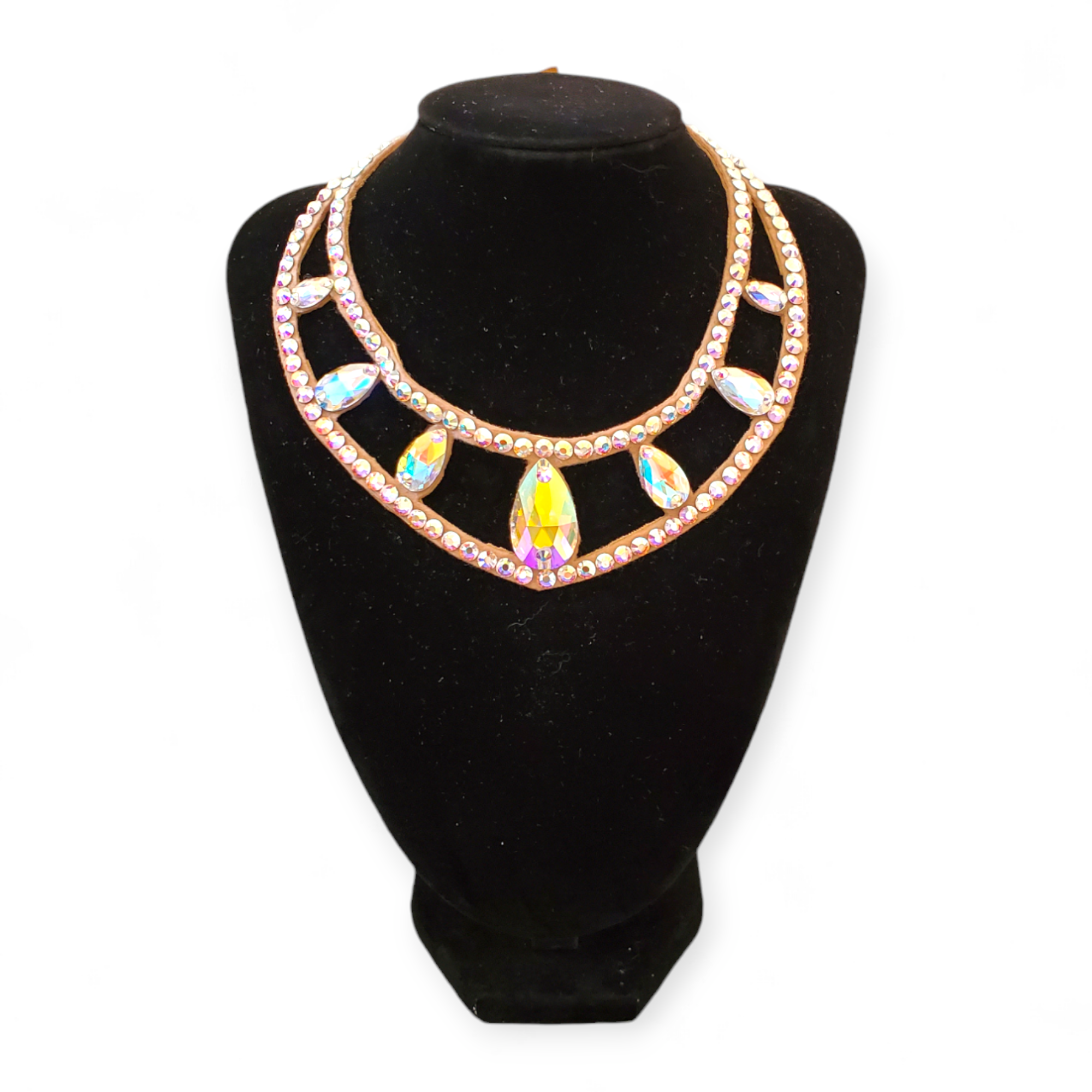 社交ダンス　ネックレス