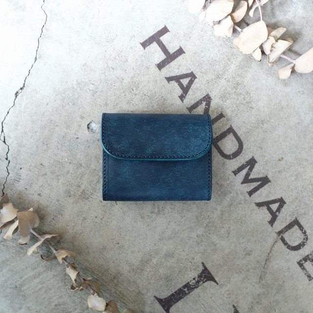 Tiny Wallet / Navy Blue *小さい*ミニ 8,003円