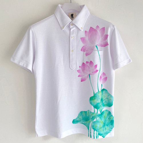 花！！ BALMAIN ホワイト Tシャツ 肩ボタン付き White T-shirt with logo Balmain - Vitkac France
