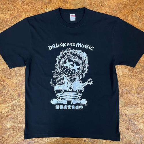 REDIOTS/YOSHIYAxxx氏 イラストデザイン 紫香楽宮音楽祭オフィシャル