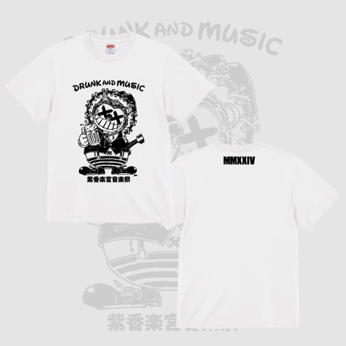 REDIOTS/YOSHIYAxxx氏 イラストデザイン 紫香楽宮音楽祭オフィシャル