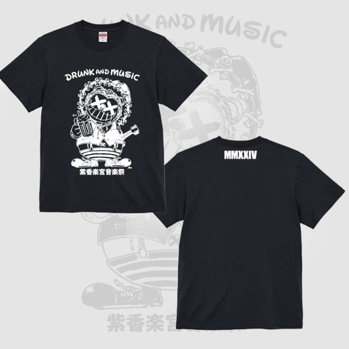 REDIOTS/YOSHIYAxxx氏 イラストデザイン 紫香楽宮音楽祭オフィシャル