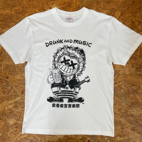 REDIOTS/YOSHIYAxxx氏 イラストデザイン 紫香楽宮音楽祭オフィシャル