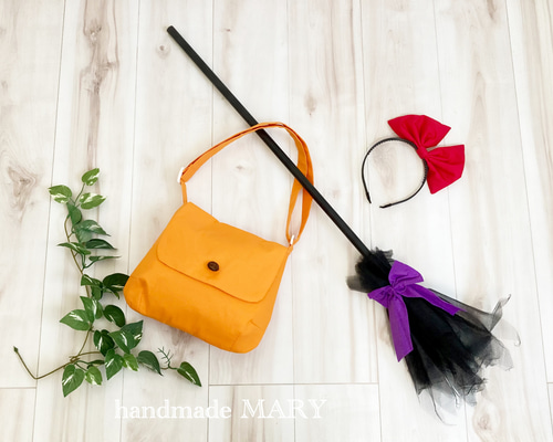 ころりんバッグ 小道具ショルダーバッグ ハロウィン コスプレ