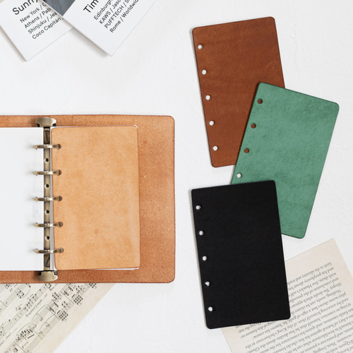 マイクロ5システム手帳用BOXケース マイクロ5システム手帳用BOXコイン