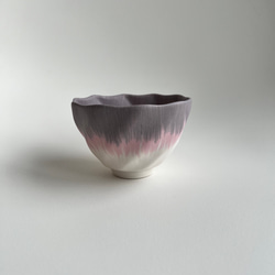 ぐい呑み＊練り込み＊Blue おちょこ・ぐい呑み・徳利 Noriyo Ceramics