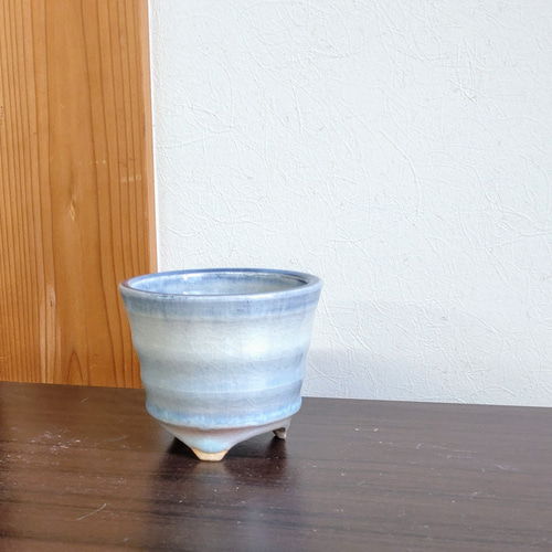 香炉 「清」 Sei お香立て フレグランス 仏具 三つ足