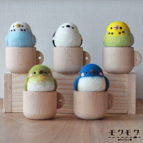 羊毛フェルト Emi 羊毛フェルトで作る本格しまえながキット – muumuufactory