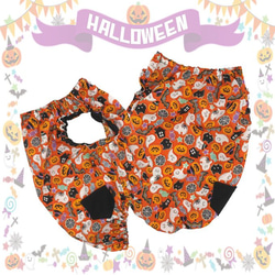 コーギー ハロウィン 犬服 ペット服 コスプレ ギャザー タンク