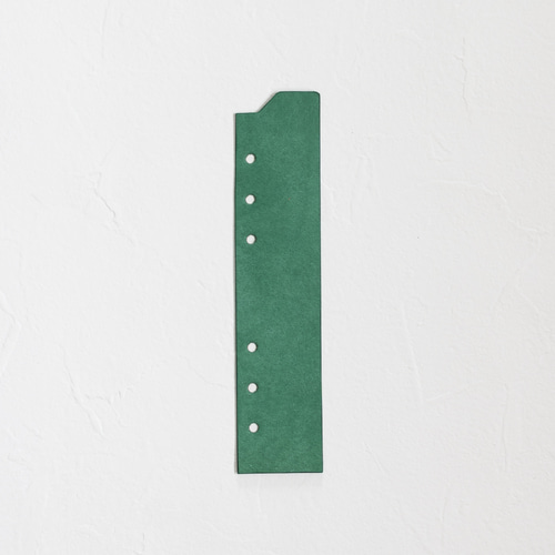 バイブル】システム手帳 しおり ページファインダー レザー 本革 手帳