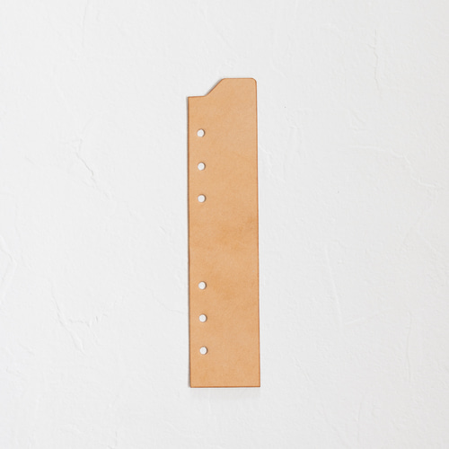 バイブル】システム手帳 しおり ページファインダー レザー 本革 手帳