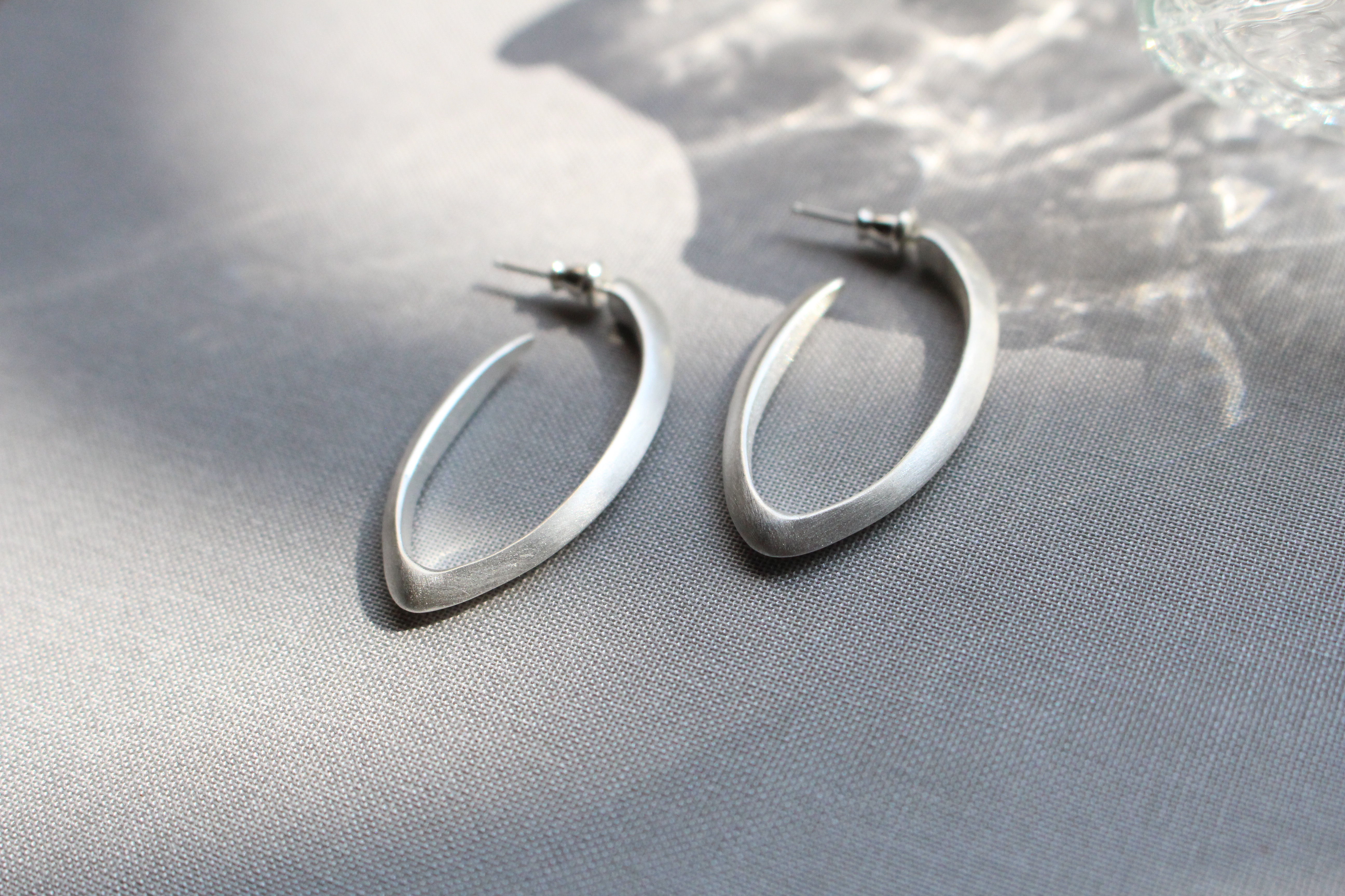 mikaduchi pierce 大ぶりsilver925ピアス