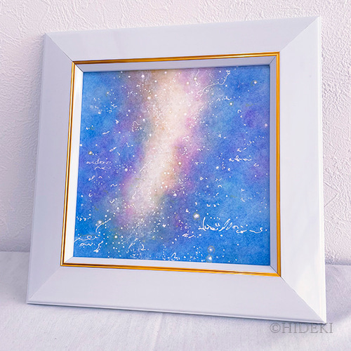 絵画 癒しの絵 パステルアート d9766f704884f15598058f50733737