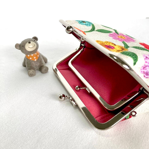 アウトレット ストアハンドメイド・手芸 - PJC 草花クロッチ