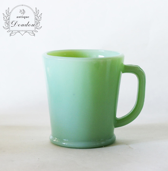 fire king ファイヤーキング ジェダイDマグ フィルビーデザイン