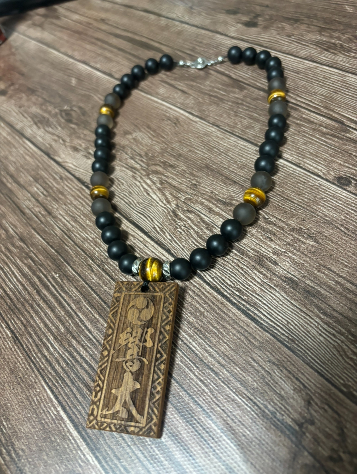 ※木札持ち込み※数珠ネックレス