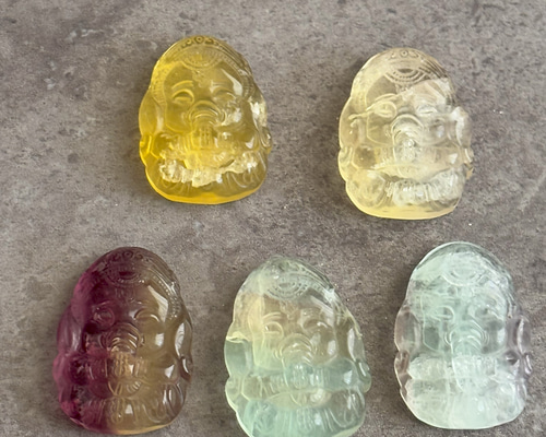 夢の実現☆マルチカラーフローライト☆ガネーシャ その他