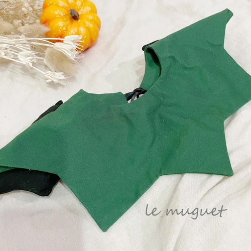 送料無料】X'mas ふりふりつけ襟スタイ&カボチャパンツ 楽天市場