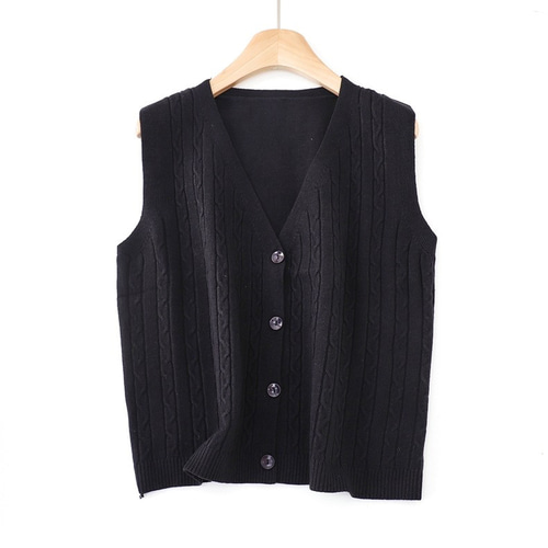 【新品❣️】本間ゴルフ ニット ベスト ワッペン カーディガン Vネック 秋　冬 新品❣️】本間ゴルフ ニット ベスト ワッペン カーディガン V