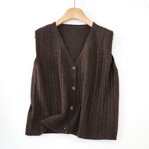 【新品❣️】本間ゴルフ ニット ベスト ワッペン カーディガン Vネック 秋　冬 新品❣️】本間ゴルフ ニット ベスト ワッペン カーディガン V