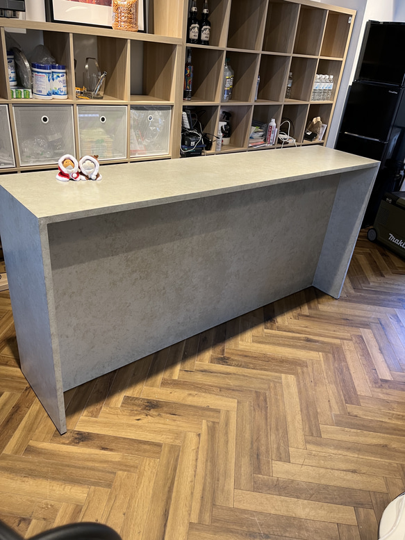 バーカウンター 2枚目の画像