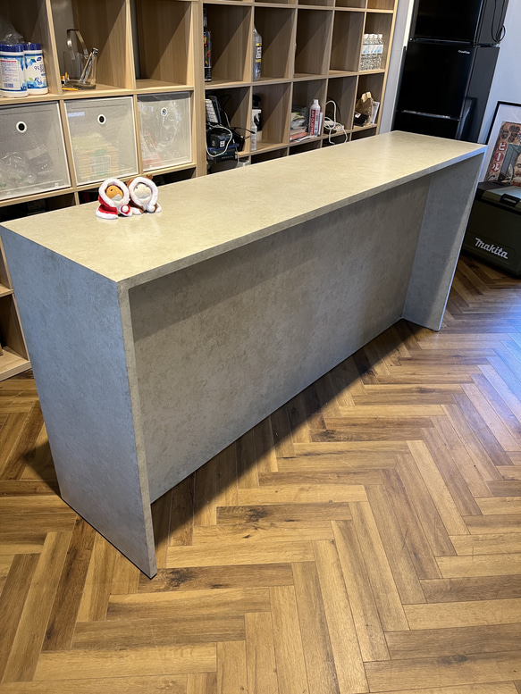 バーカウンター 3枚目の画像