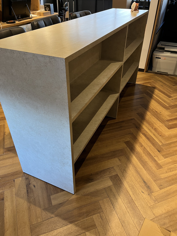 バーカウンター 5枚目の画像