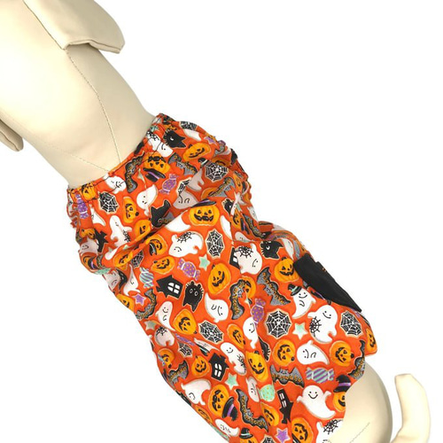 コーギー ハロウィン 犬服 ペット服 コスプレ ギャザー タンク