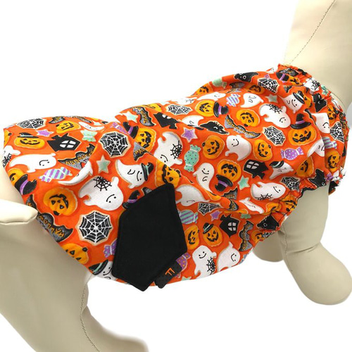 ハンドメイド犬服【チーくん♡】 完成品 S・M・L・LLサイズ - 犬服の店 伝七商店