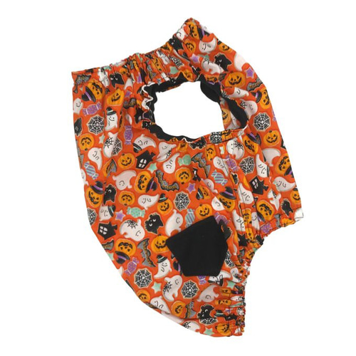 オーダー】 犬服 もこもこタンク カフェオレ 犬服ハンドメイド ペット