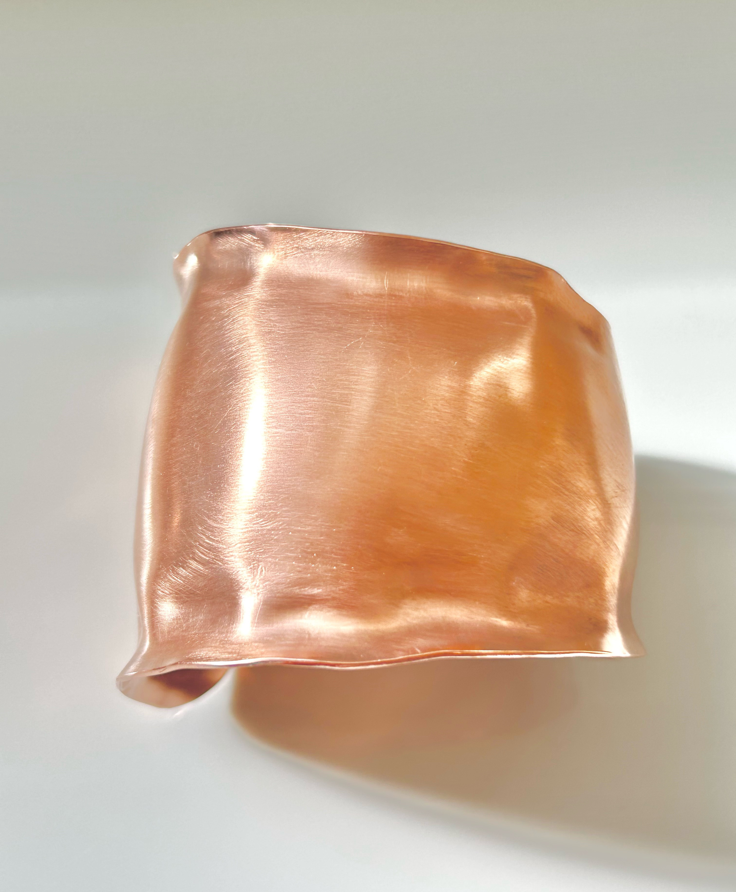 バングル「bulge」copper