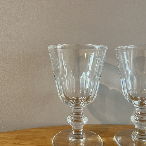 19thビストログラス/France Antique | MAHOROBA MARKET