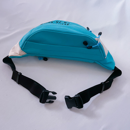 【極美品】#FR2 月桃限定　ボディバック　ターコイズブルー 極美品】#FR2 月桃限定 ボディバック ターコイズブルー - メルカリ