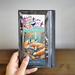 第3刷 未来のあなたをつくる21のヒント＊心理士が作る21枚組オラクルカード「ReYOU Design CARDS」 12枚目の画像