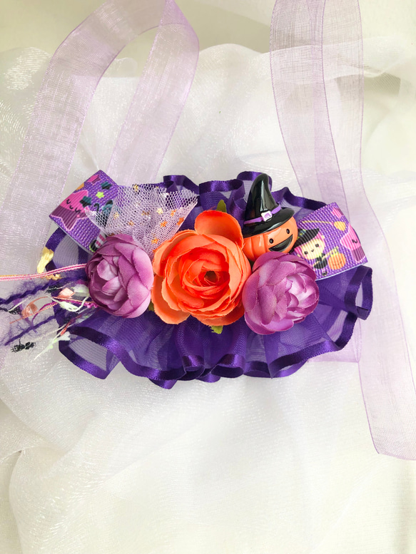 ホームパイ 犬 猫 ペット 紫陽花 トリミングチョーカー ホームパイ様専用 犬 猫 ペット 紫陽花 トリミングチョーカー