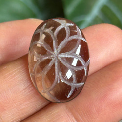 9232 ゼブラジャスパー 天然石 天然石 Aun planet（発送は月水金のみ