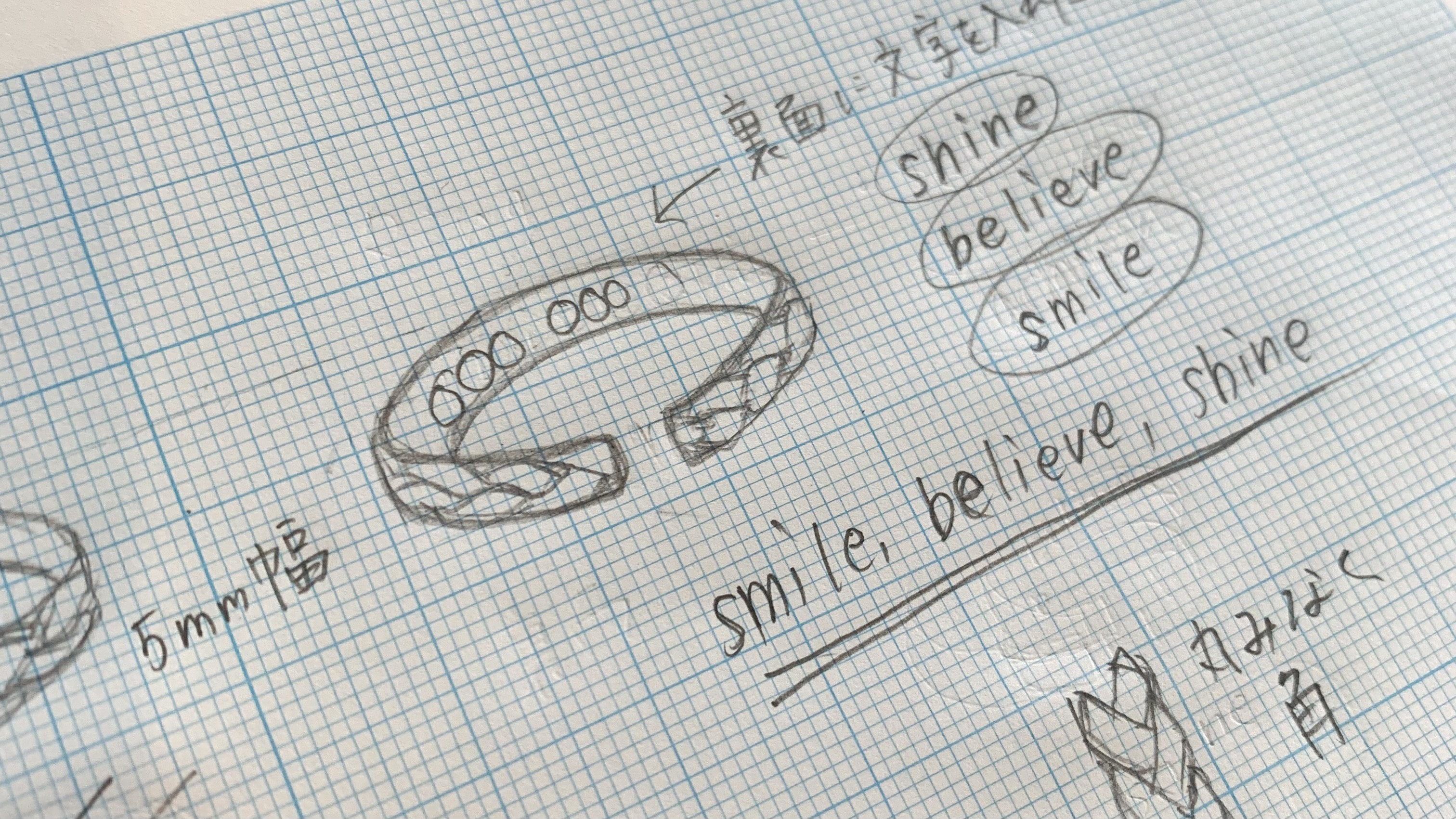 【Silver925/18KGP✴︎*】三つ編みリング★嬉しいフリーsize ✴︎*